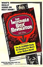 The Incredible Sex Revolution (1966) afişi