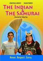 The Indian and the Samurai (2009) afişi