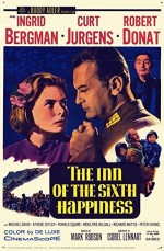 The Inn Of The Sixth Happiness (1958) afişi