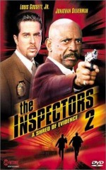 The ınspectors 2: A Shred Of Evidence (2000) afişi