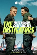 The Instigators (2024) afişi