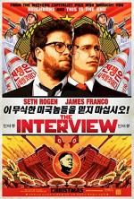 The Interview (2014) afişi