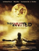 The Invited (2010) afişi