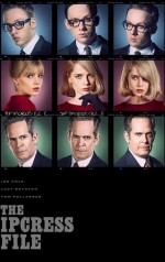 The Ipcress File (2022) afişi The Ipcress File (2022) afişi