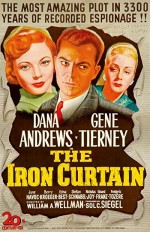 The ıron Curtain (1948) afişi