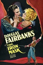 The Iron Mask (1929) afişi