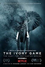 The Ivory Game (2016) afişi