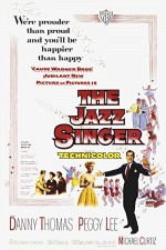 The Jazz Singer (1952) afişi