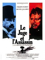 The Judge and the Assassi (1976) afişi