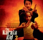 The Karate Kid 2  afişi