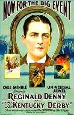 The Kentucky Derby (1922) afişi