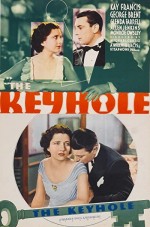 The Keyhole (1933) afişi