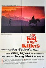 The Kid And The Killers (1974) afişi
