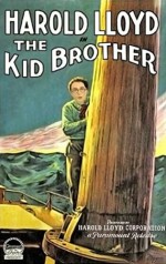 The Kid Brother (1927) afişi