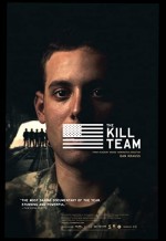 The Kill Team (2013) afişi