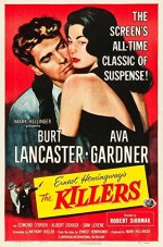 The Killers (1946) afişi
