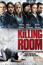 The Killing Room (2009) afişi