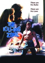 The Killing Zone (1991) afişi