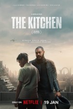 The Kitchen (2023) afişi