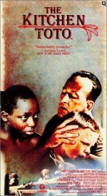 The Kitchen Toto (1987) afişi