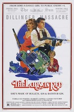 The Lady in Red (1979) afişi