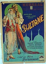 The Lady Of The Harem (1926) afişi
