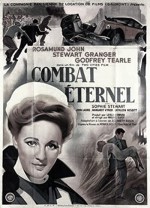 The Lamp Still Burns (1943) afişi