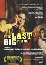 The Last Big Thing (1996) afişi