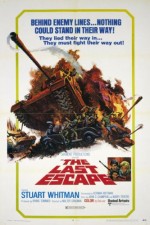 The Last Escape (1970) afişi
