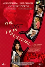 The Last Film Festival (2016) afişi