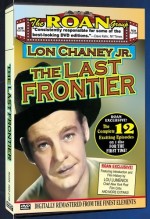 The Last Frontier (1932) afişi