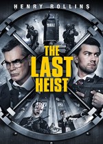 The Last Heist (2016) afişi