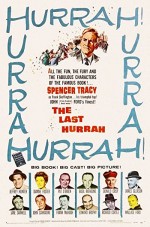 The Last Hurrah (1958) afişi
