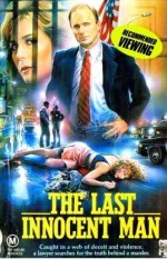 The Last ınnocent Man (1987) afişi