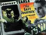 The Last Journey (1935) afişi