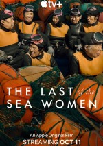 The Last of the Sea Women  afişi