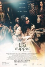 The Last Supper (2025) afişi