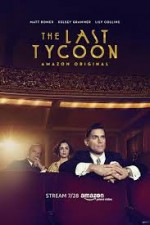 The Last Tycoon (2017) afişi