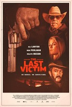 The Last Victim (2021) afişi