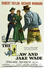 The Law And Jake Wade (1958) afişi