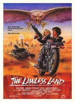 The Lawless Land (1988) afişi
