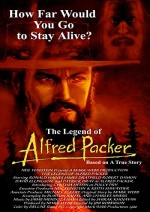 The Legend Of Alfred Packer (1980) afişi