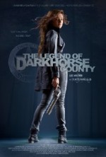 The Legend of DarkHorse County (2013) afişi