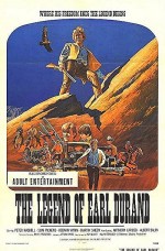 The Legend Of Earl Durand (1974) afişi