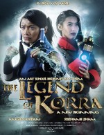 The Legend of Korra: A New Beginning (2017) afişi