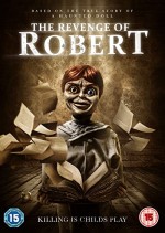 The Legend of Robert the Doll (2018) afişi