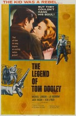 The Legend Of Tom Dooley (1959) afişi