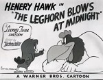 The Leghorn Blows At Midnight (1950) afişi