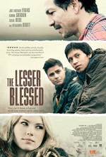 The Lesser Blessed (2012) afişi