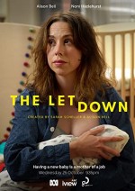 The Letdown (2016) afişi